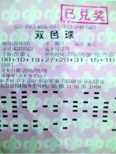 2036年1月5日，今晚双色球第特别纪念期开奖揭晓，梦想与奇迹的碰撞双色球202 1033期开奖结果
