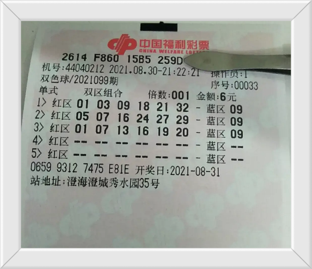 今晚双色球开奖号码结果公布，难掩的期待与惊喜今晚双色球开出什么号码