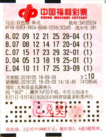 2018年双色球开奖号，揭秘幸运之选的背后故事双色双色球开奖号码结果走势图