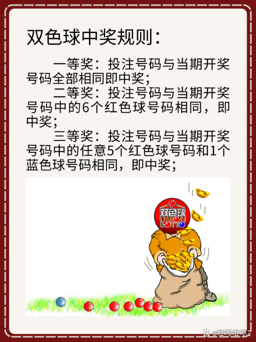 双色球中奖号码的奥秘—顺序真的那么重要吗？双色球的中奖号码必须按顺序吗为什么