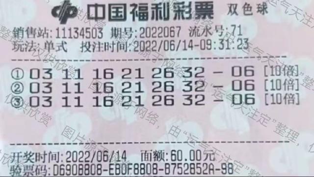 20年回眸，6月1日双色球开奖结果—那些难忘的瞬间与幸运故事2000年6月6日双色球开将结果是什么