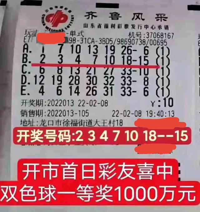 探索双色球历史上的今日开奖奇迹，揭秘幸运背后的故事双色球历史的今天开奖结果号码