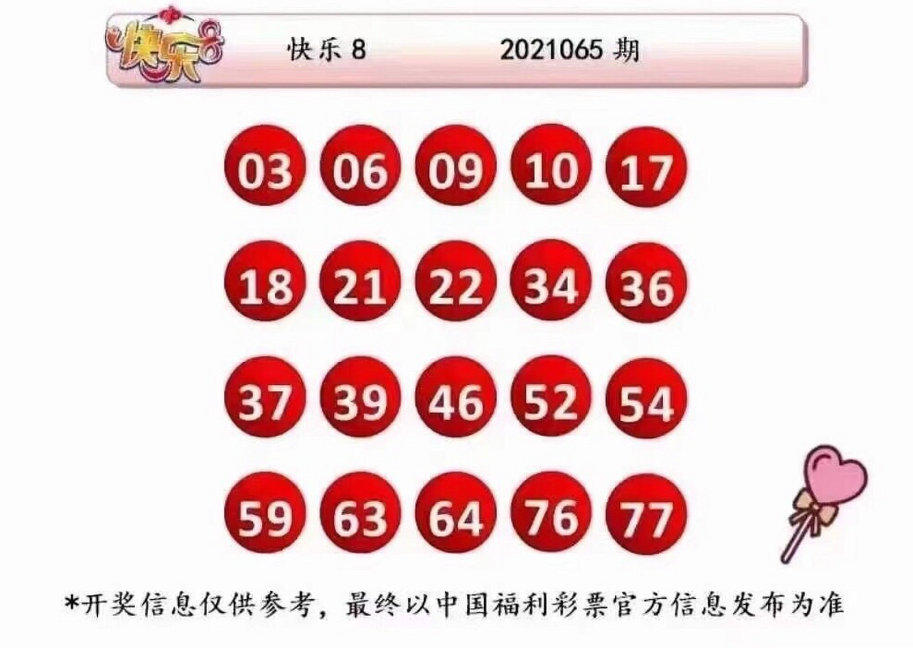 大奖惊喜