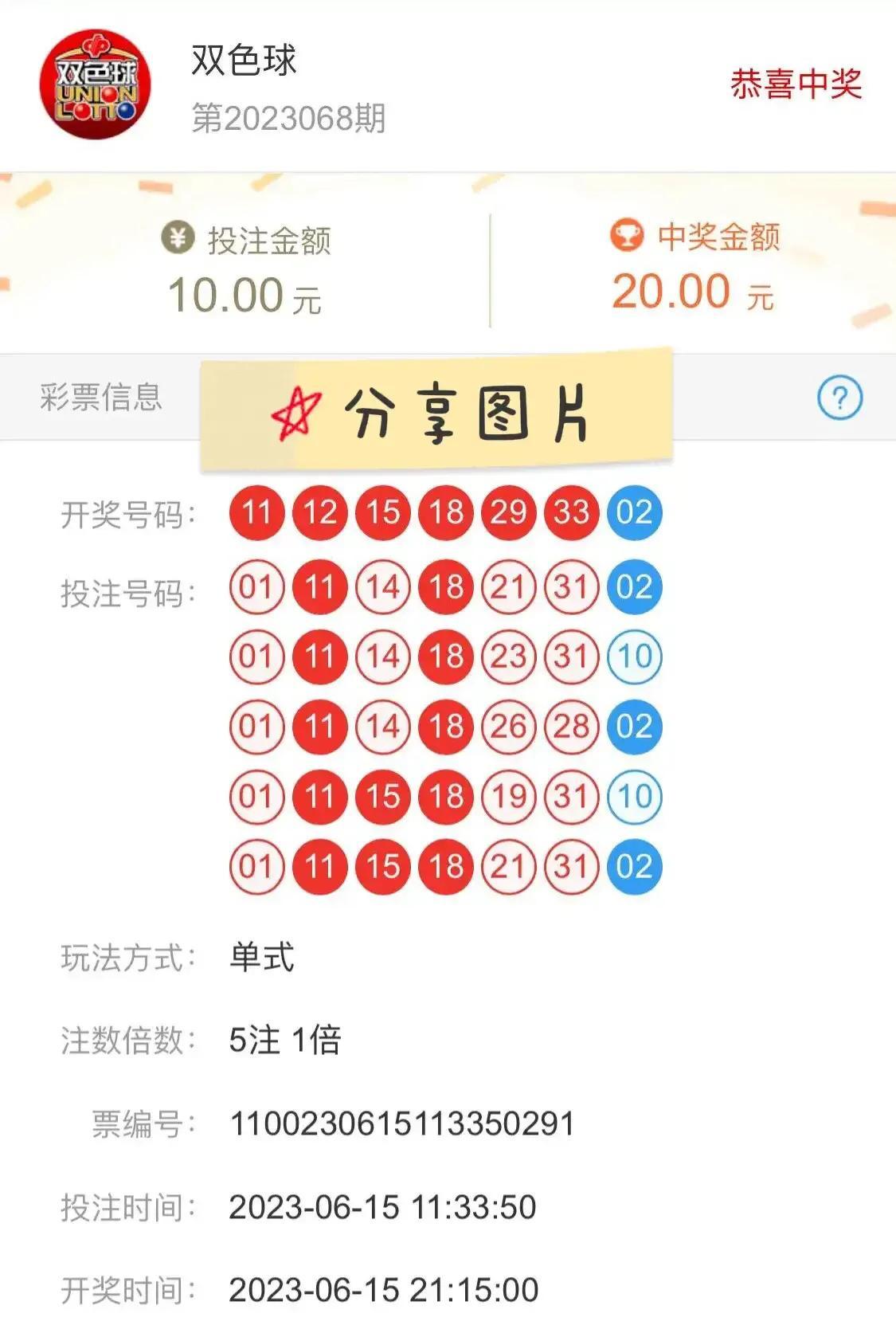 最新双色球中奖彩票揭秘，5+1的幸运密码双色球最新中奖彩票号码