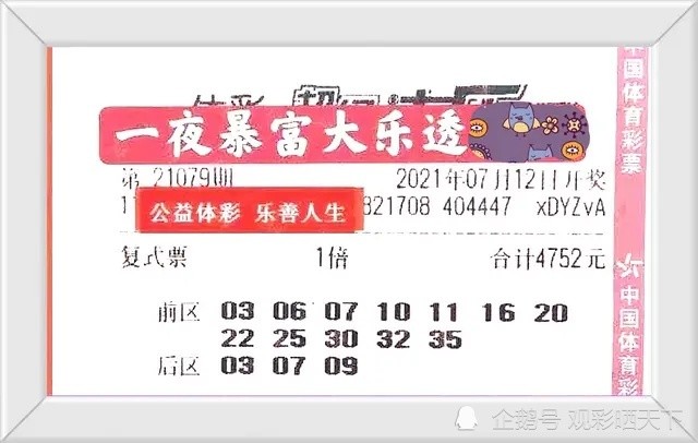 今晚揭晓，体彩七星彩超级预测与幸运解码七星彩今天晚上开奖查询