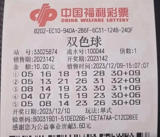 探索双色球，揭秘可能中奖的号码选择策略可能中奖的双色球号码是什么