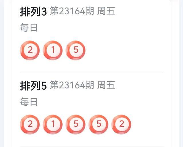 今日排列五开奖结果揭晓，轻松掌握查询技巧，赢取幸运大奖排列五开奖结果今天 开奖号码查询表