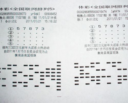 今日排列五与3D开奖结果揭秘，数字游戏中的幸运之旅排列五开奖结果今天3地