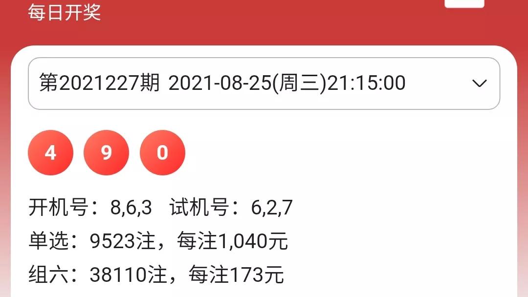 3D2019年第47期开奖结果揭晓，数字游戏中的幸运瞬间3d2020219期开奖号码