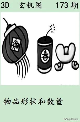福玄机3D，探索未来彩票的神秘之旅福玄机3D第067期解图
