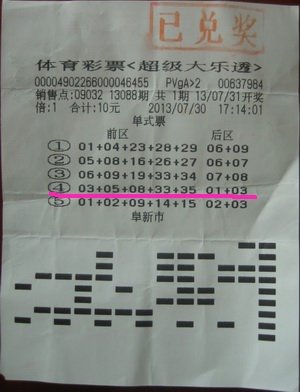 125期大乐透开奖号码，揭秘幸运数字的奥秘125期大乐透开奖号码结果