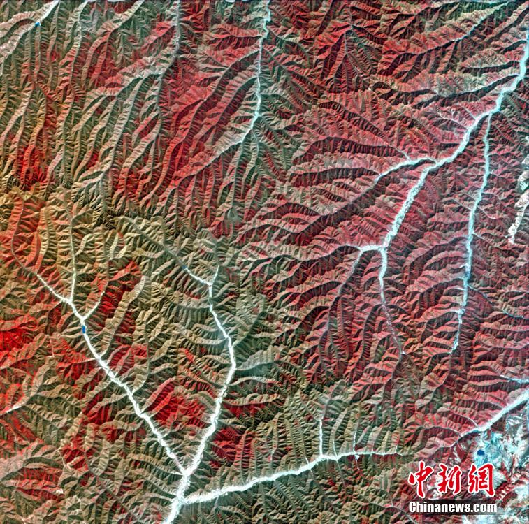 3D看中国，探索数字时代的文化与自然奇观3d看中国地图
