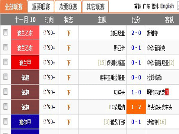 球探网，足球即时比分的权威之选球探网即时比分足球手机移动版