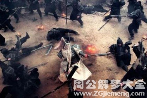 女人梦见这些,预示着好运的降临女人梦见什么是吉兆梦见打仗了
